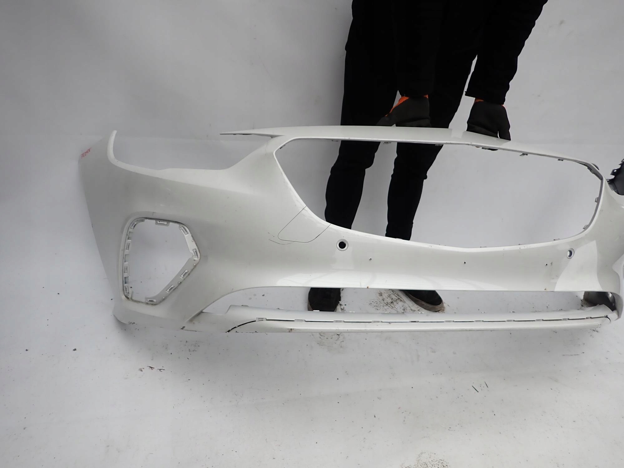 OPEL INSIGNIA B GSI 17-20 bumper front front PDC