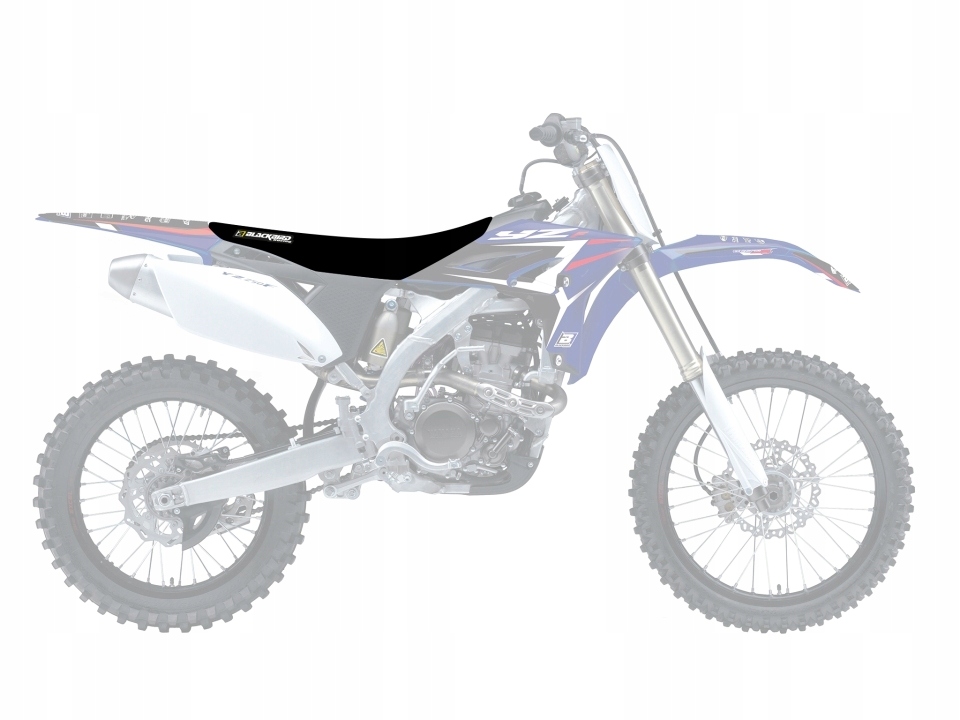 Blackbird Poťah Poťah Na Sedadlo Yamaha Yz 250F '10-'13 Zebra Ko