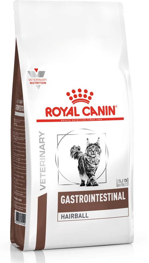 Royal Canin Gastro lntestinal Hairball 4 kg