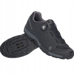 Topánky Scott Mtb Trail-boa-evo Black 45
