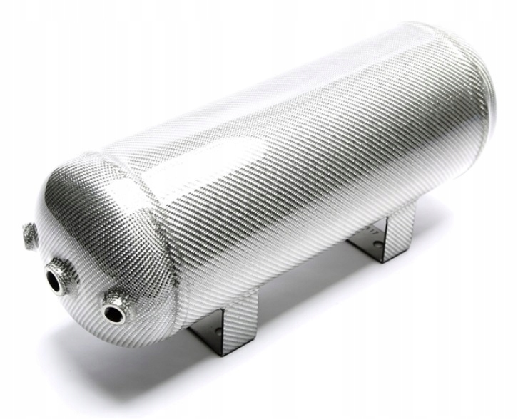 LF5014 - Повітряний бак 11,5 л CARBON TA TECHNIX AIRRIDE