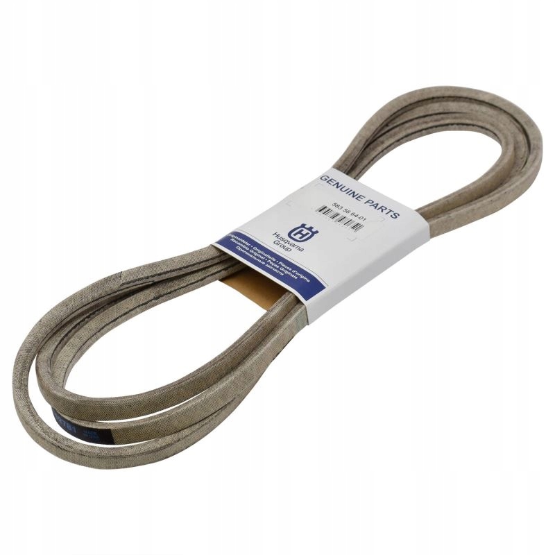 Hnací řemen pro traktor McCulloch M200, TC142