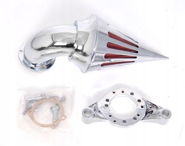 MT228 - ВОЗДУШНЫЙ ФИЛЬТР КОНИЧЕСКИЙ HARLEY КАРБЮРАТОРЫ V-TWIN CV