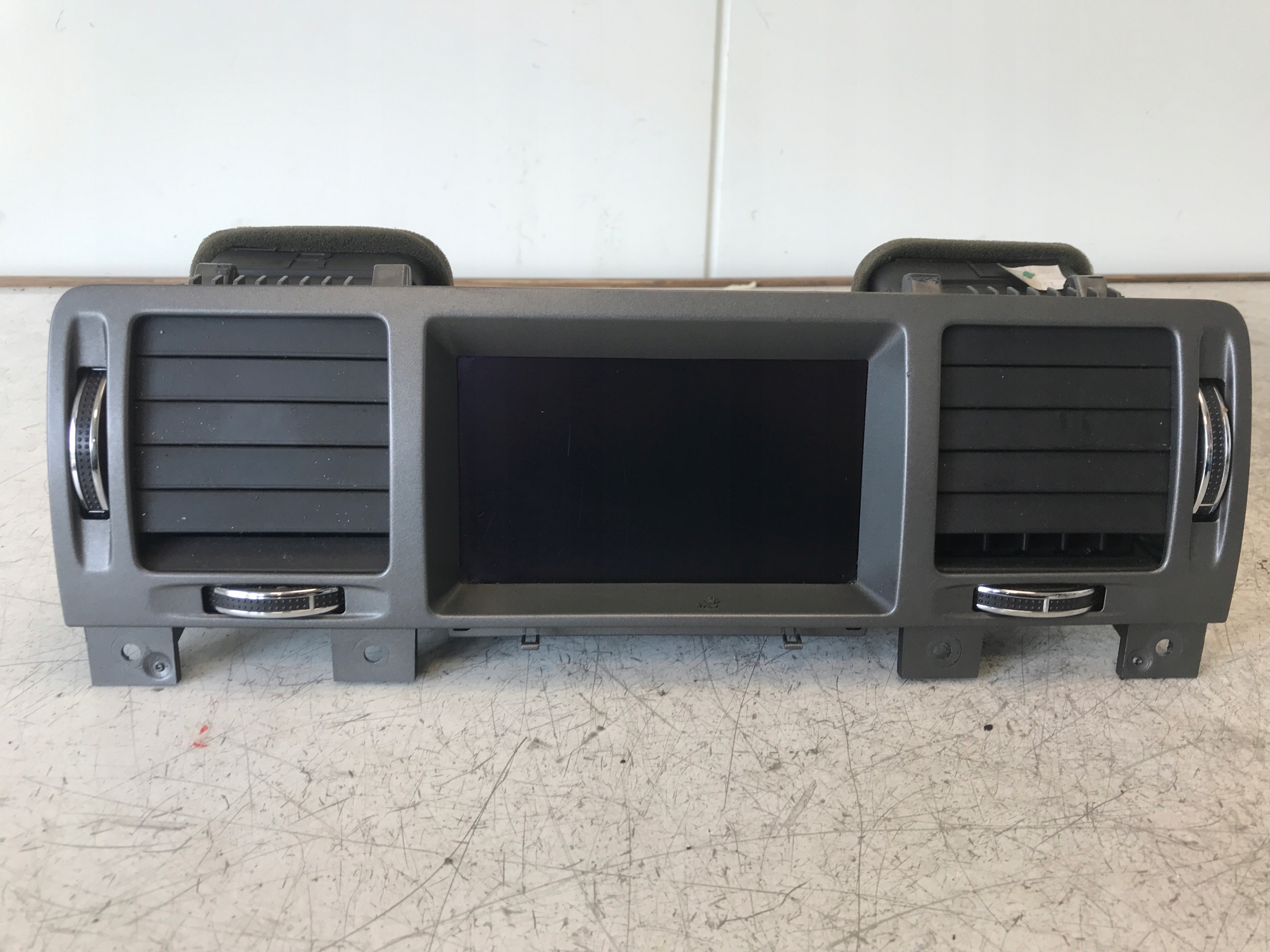 display KRATKI klími OPEL VECTRA C 24461297