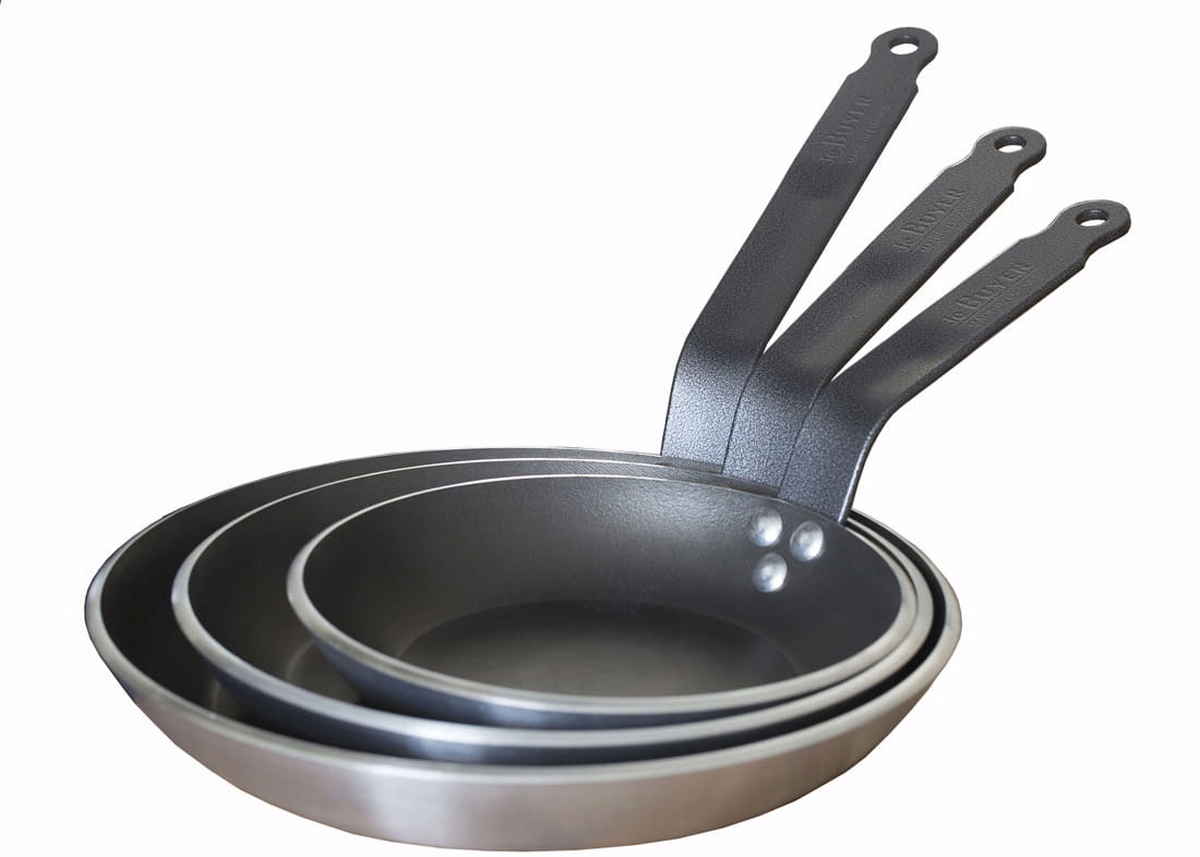 De buyer Nepřilnavá pánev O 24 cm Choc Resto Induction