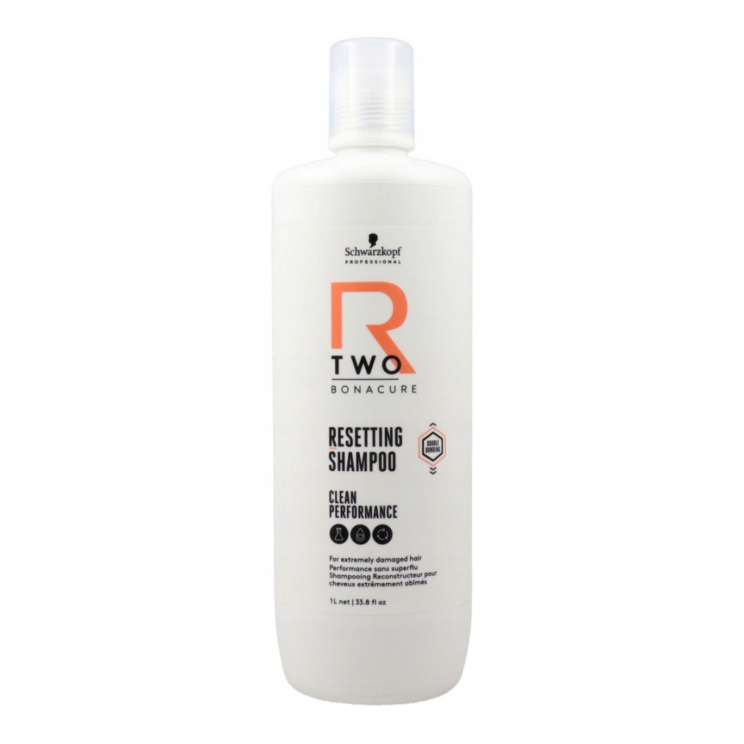 Šampon Schwarzkopf Bonacure R Two Resetting 1 L