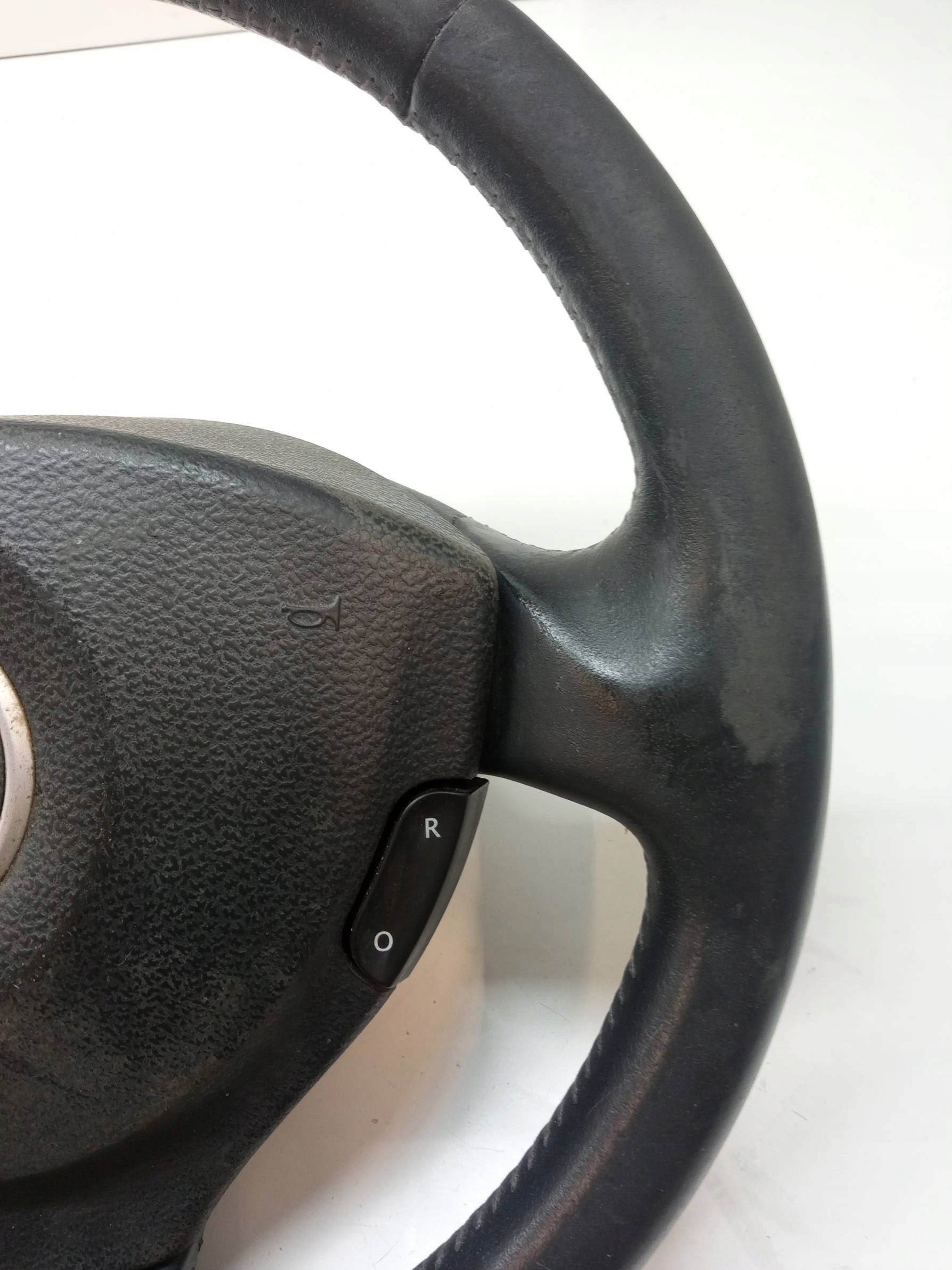 volante MULTIFUNKCJA LIFT SKORZANA Renault Modus e (2004-2012)