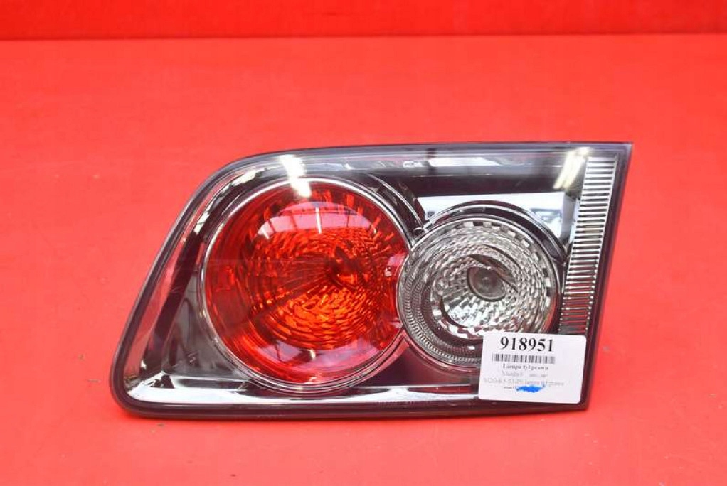 light rear left bonnet MAZDA 6 226-61974