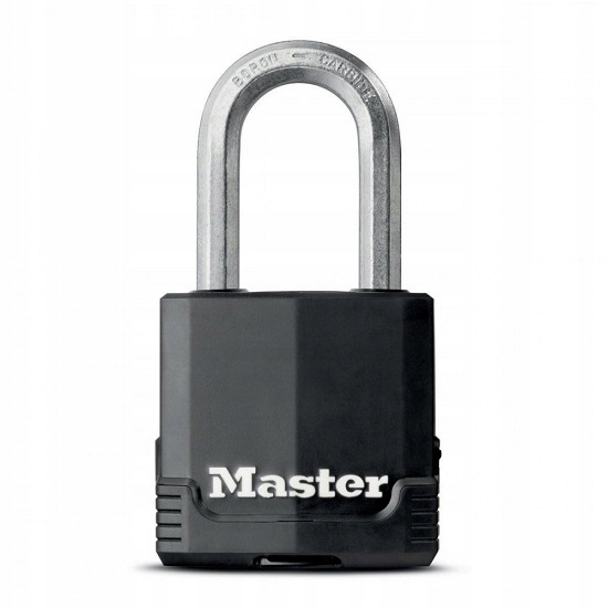 Visací zámek z vrstvené oceli M115EURDLF Master Lock Excell 48mm