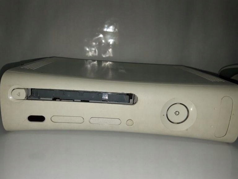 X-Box360 Console + PAD