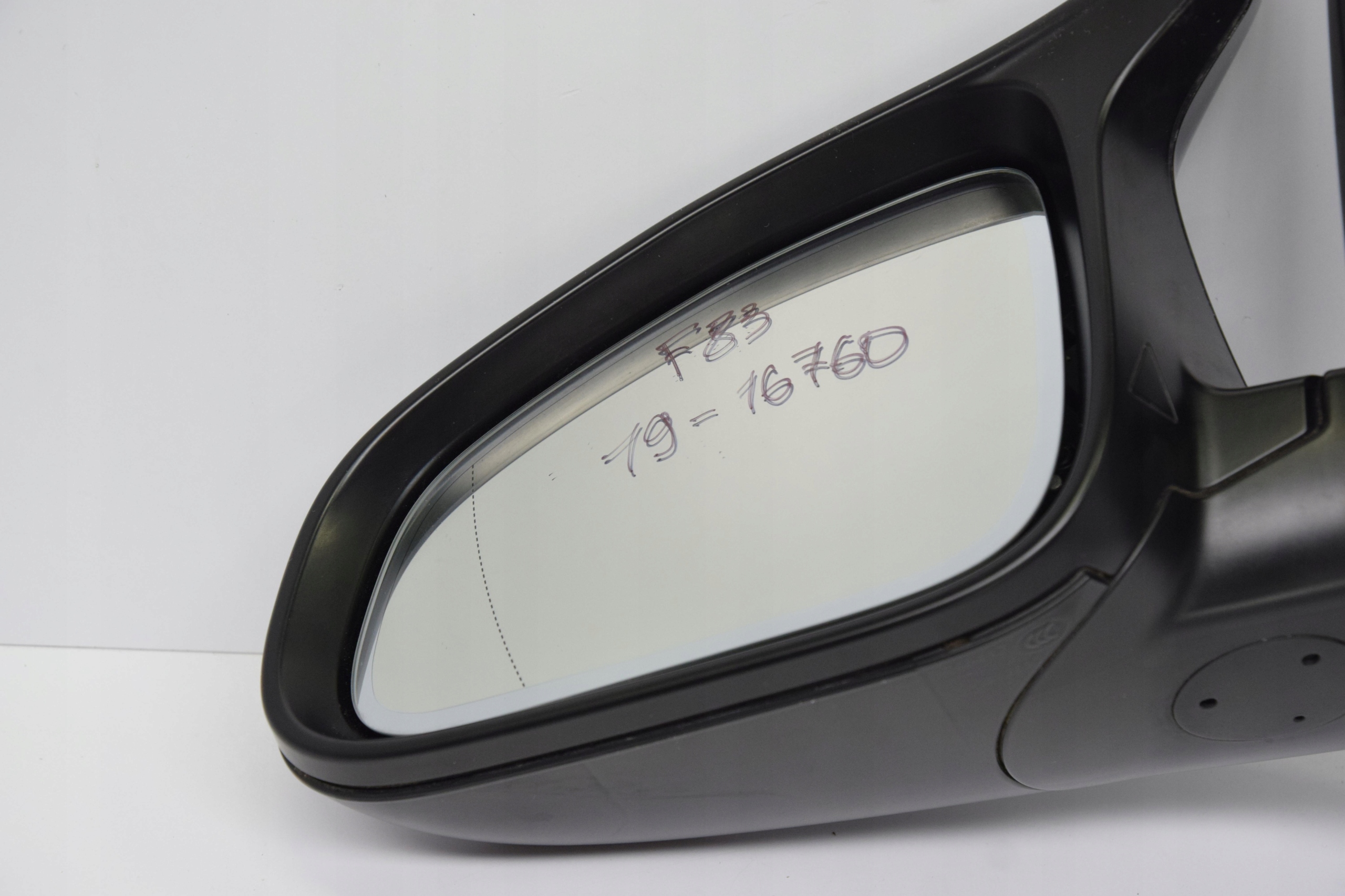 mirror left BMW M4 F82 F83 colour 475