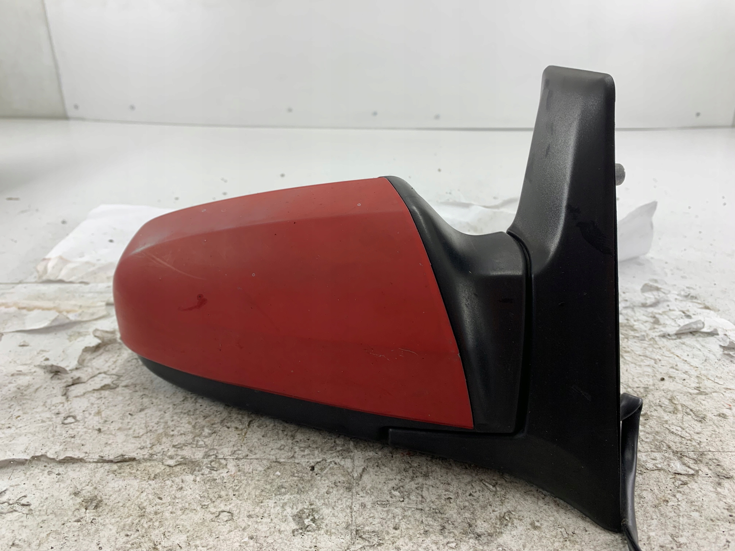 OPEL ZAFIRA B mirror right 5 PIN Y547