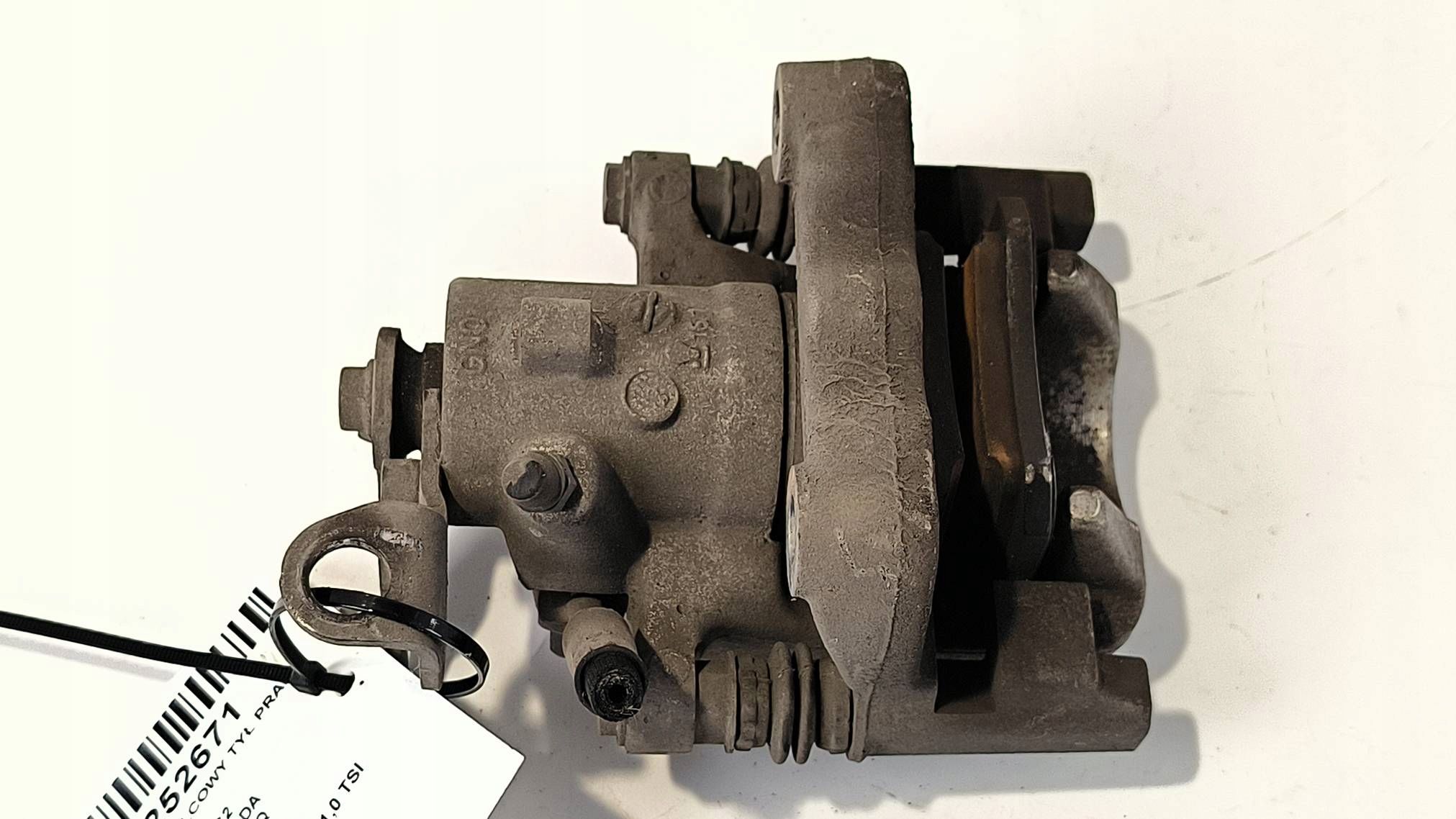 caliper brake rear part right 1.0 TSI SKODA KAMIQ