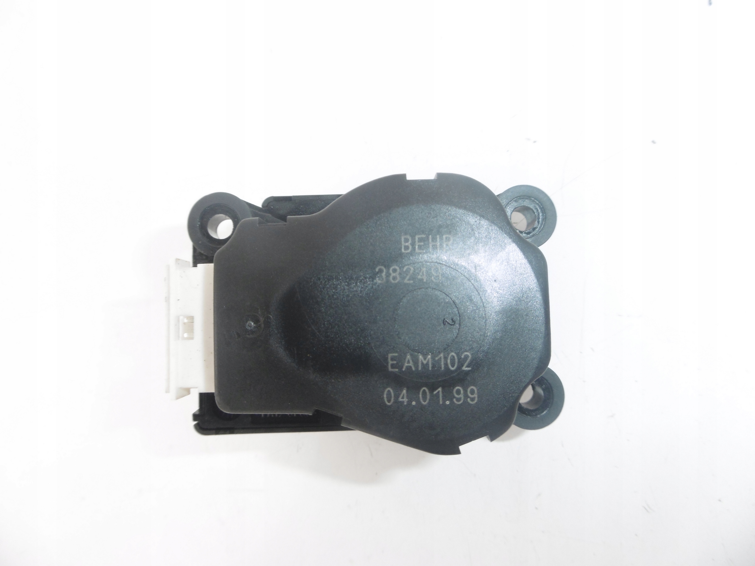 Micro moteur Bloc de chauffage complet BEHR 38249 VOLVO S80