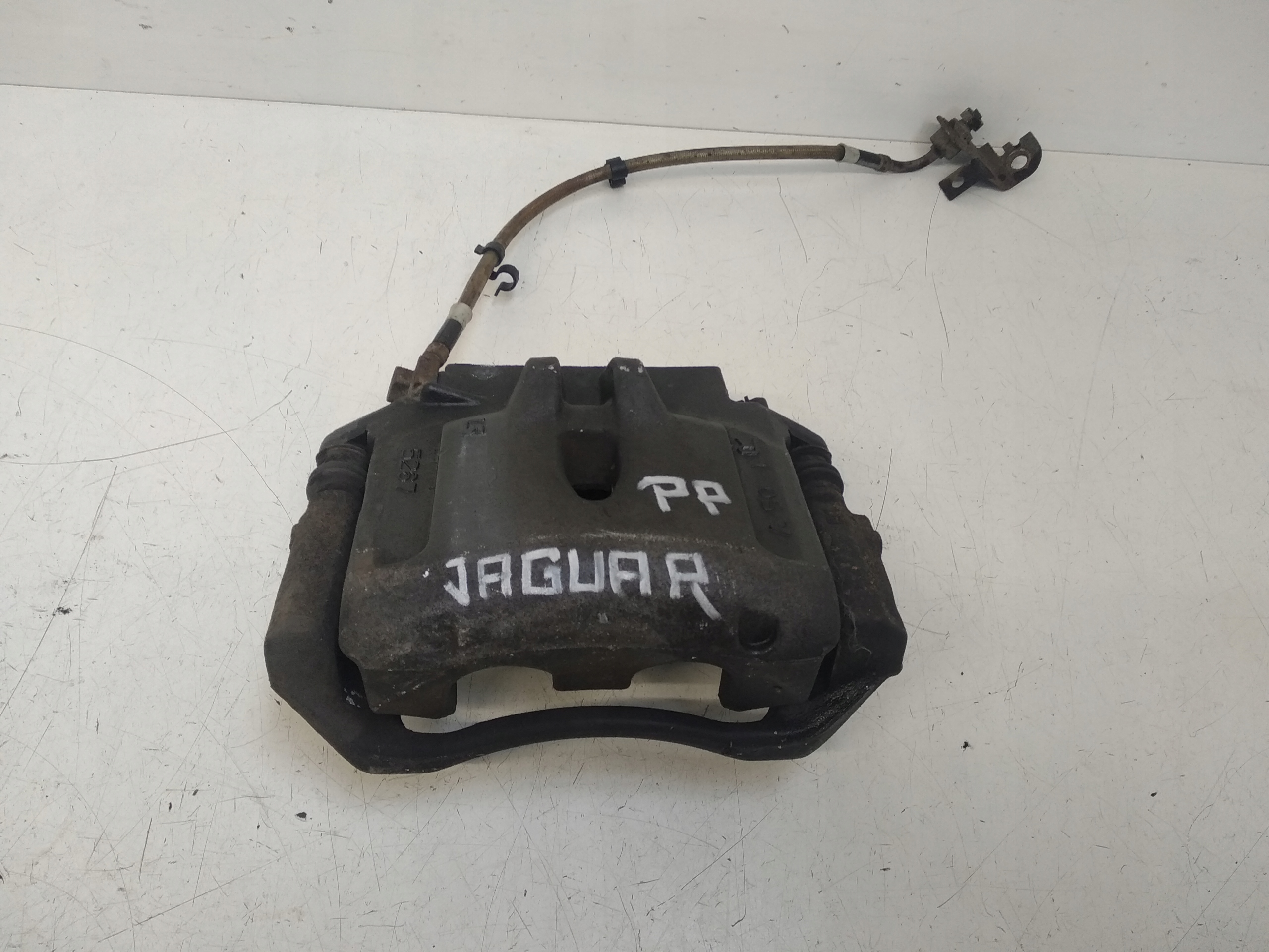 calipers front para Jaguar