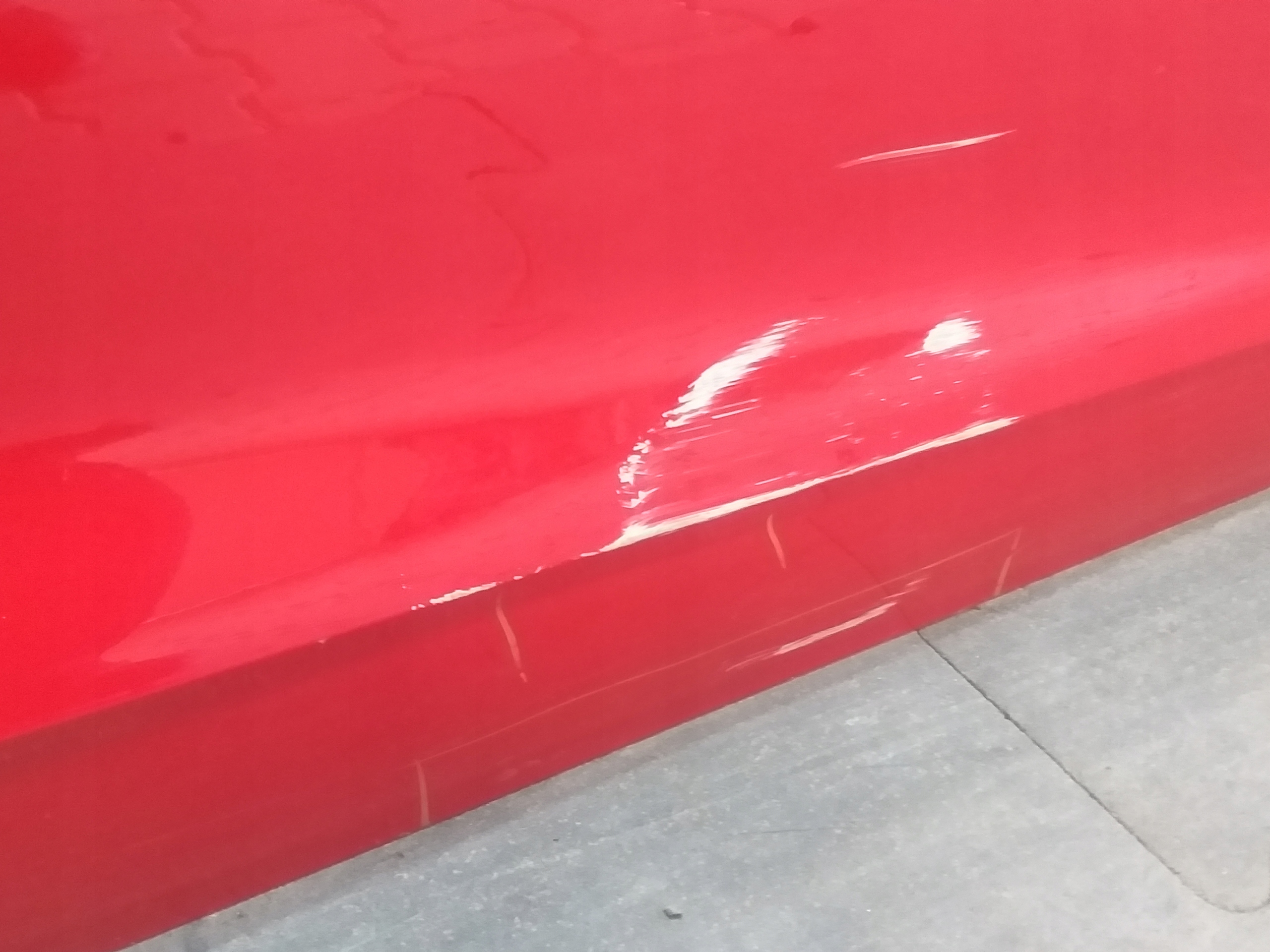 DOOR FRONT RIGHT SEAT IBIZA 6F 17