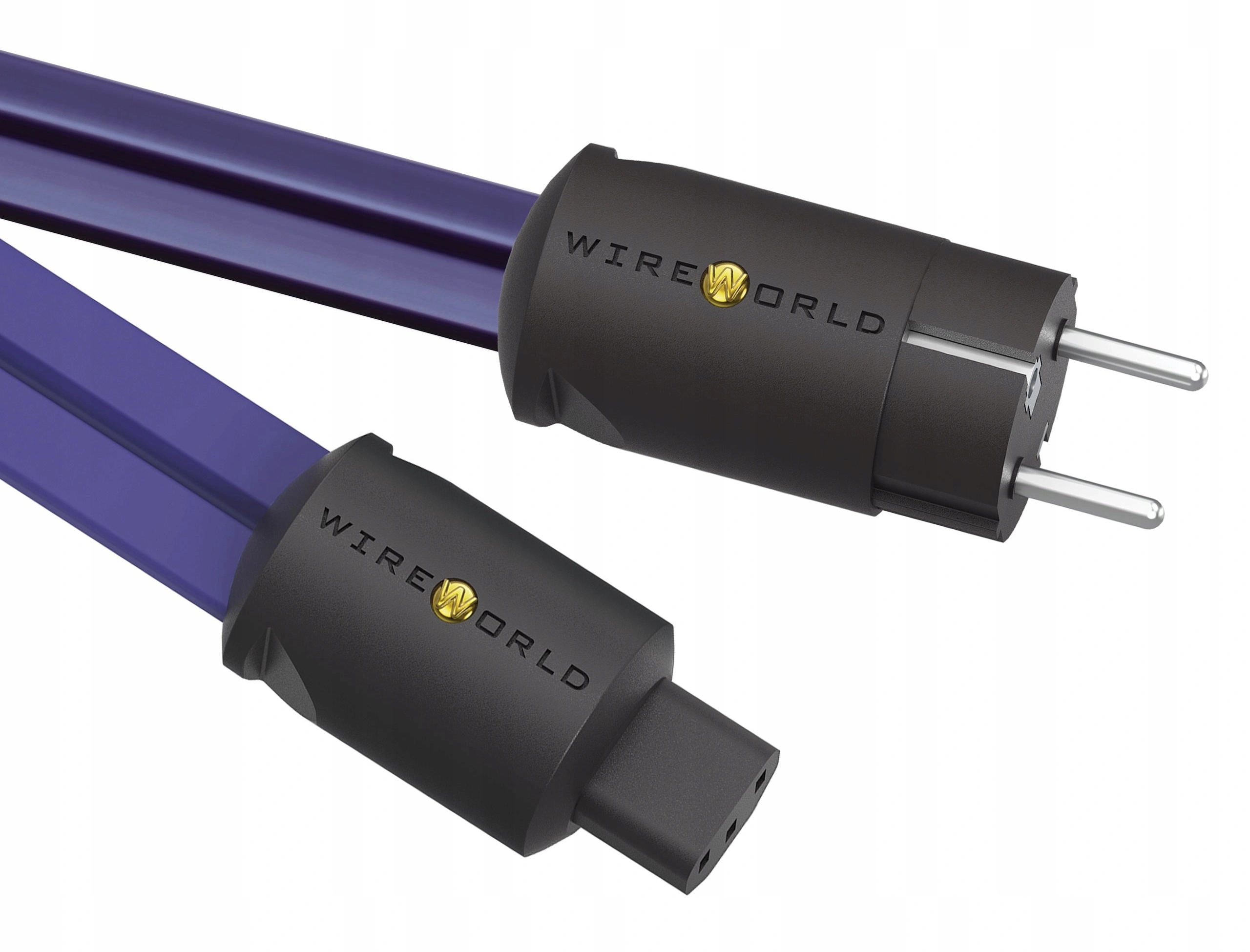 WireWorld Aurora 10 Napájecí kabel (aup) 1,5 m