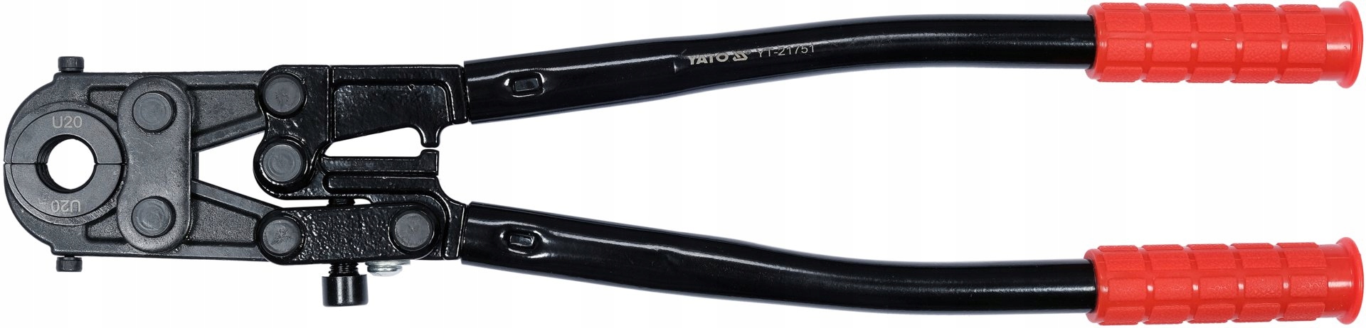 ZACISKARKA DO RUR PEX-AL.-PEX U16-25 YT-21751 Kod producenta YT-21751