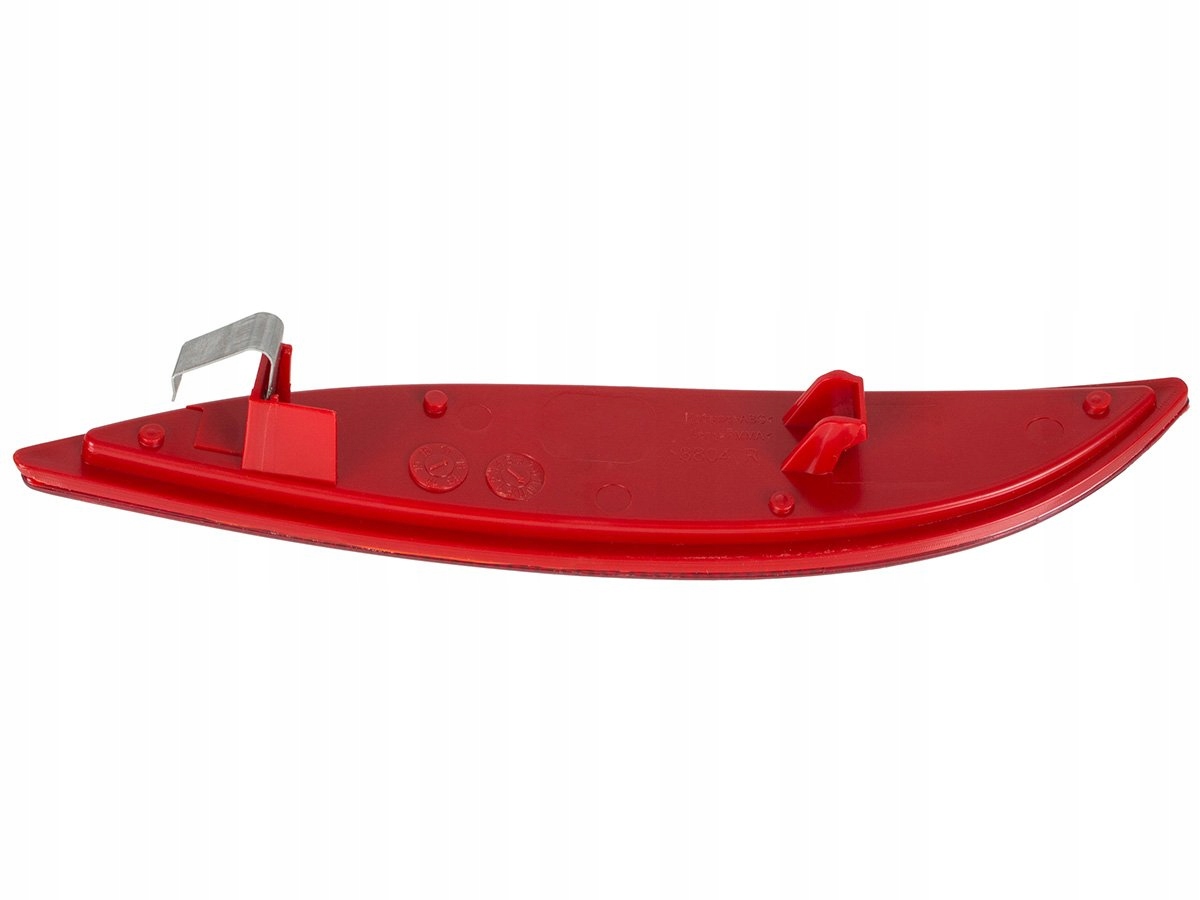 ODBLASK ZDERZAKA TYLNEGO PRAW Renault Megane 3 III Producent części Inny