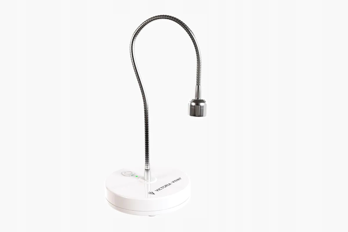 Soft Gel Tips Led Lamp Lampa punktowa Victoria Vynn