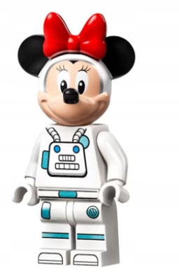 

Lego DIS048 Disney Minnie Mouse Nowa