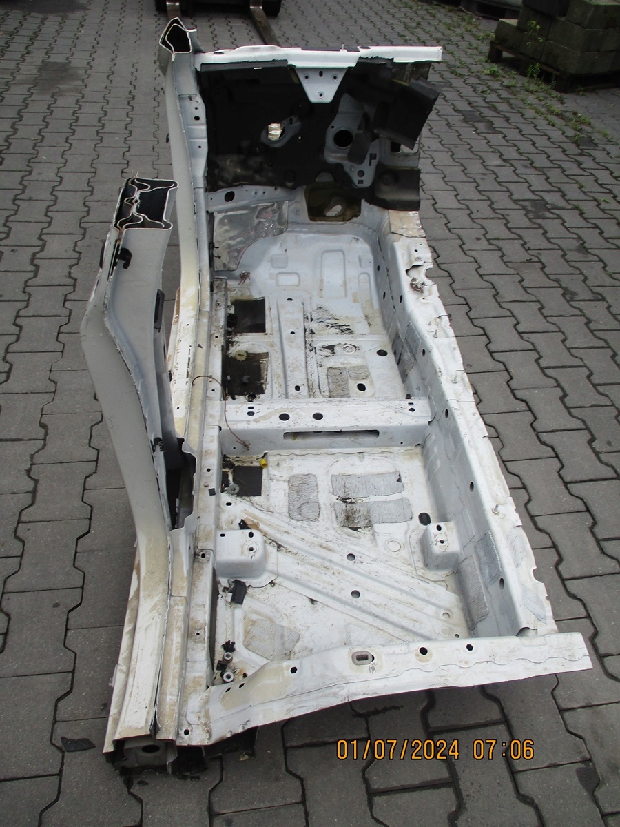 längsträger links vorne MERCEDES CLA 117