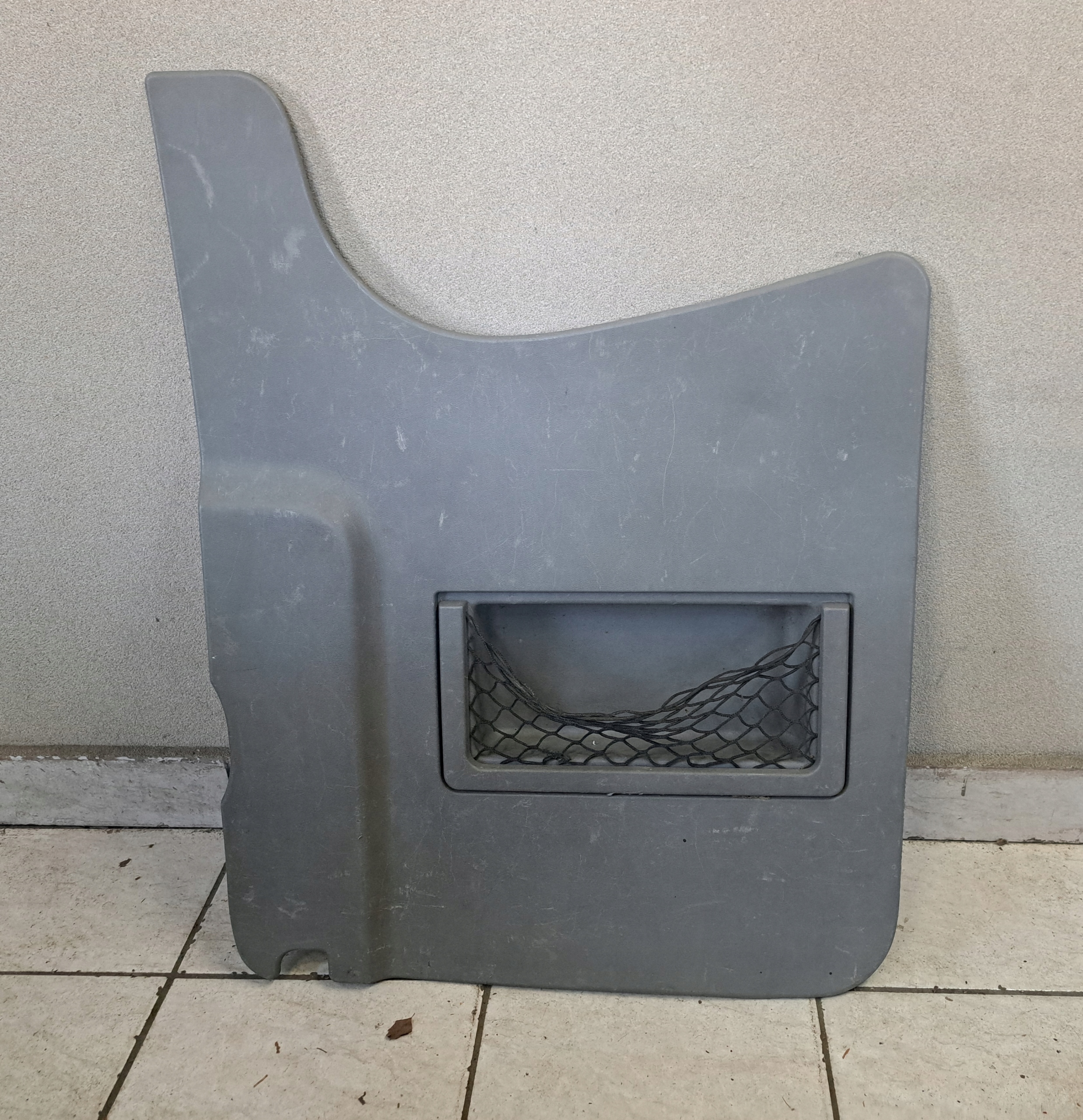 MERCEDES SPRINTER 906 TAPICERKA DRZWI LEWY TYŁ