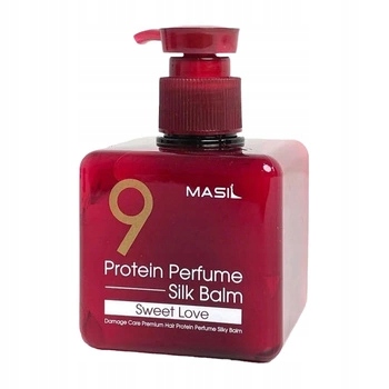 Masil 9 Proteinový parfém Silk Balm Sweet Love Proteinový balzám na vlasy