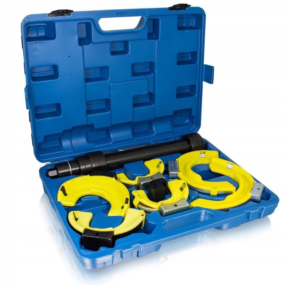 СЪЕМНИК ПРУЖИН MCPHERSON 80-190MM МЕХАНИЧЕСКИЙ