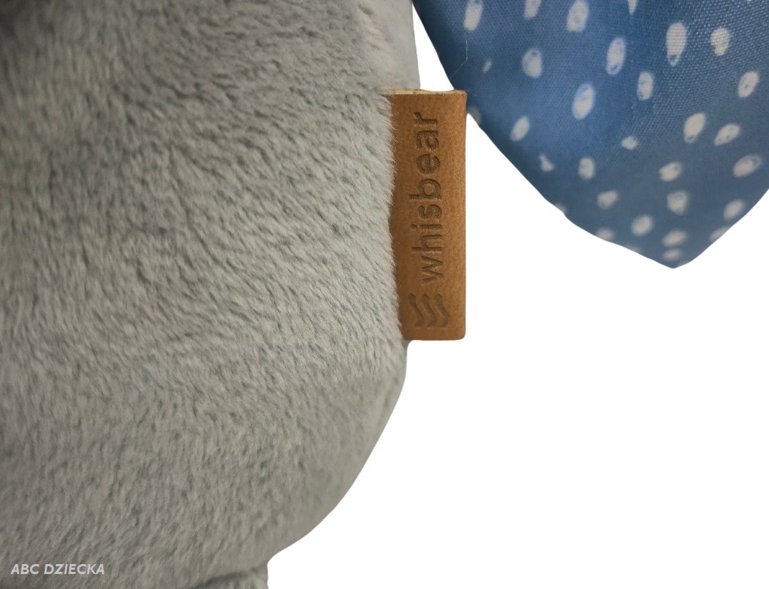 WHISBEAR SZUMIĄCY KRÓLIŚ FELEK KRÓLIK KRÓLICZEK EAN (GTIN) 5907784645357