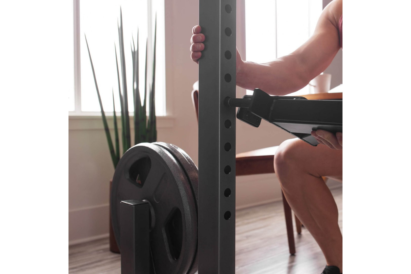 ŁAWECZKA DO ĆWICZEŃ CARBON STRENGTH 3 /PROFORM Waga produktu 1 kg