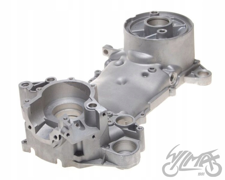 A8 - КОРПУС ВАЛА ЛЕВЫЙ KARTER 2T