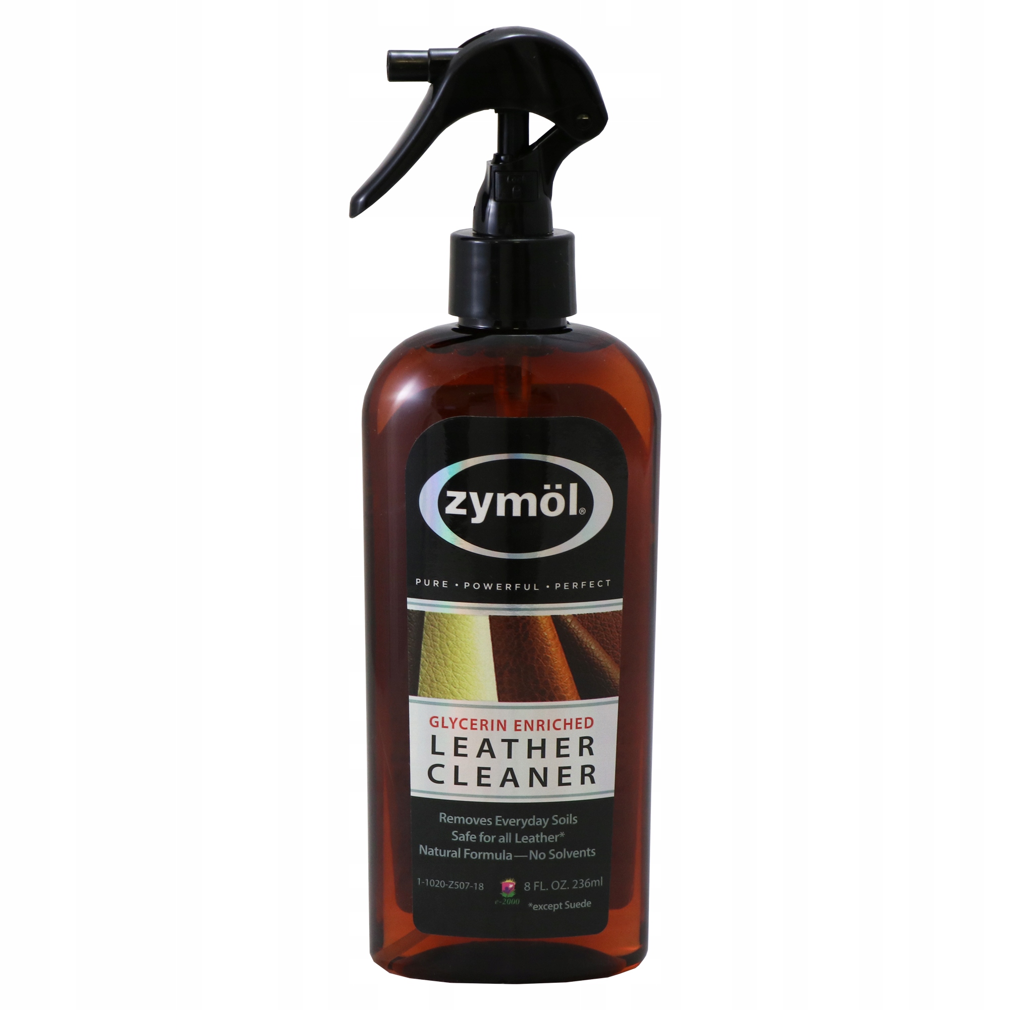 

Zymol Leather Cleaner Środek do mycia skór 236ml