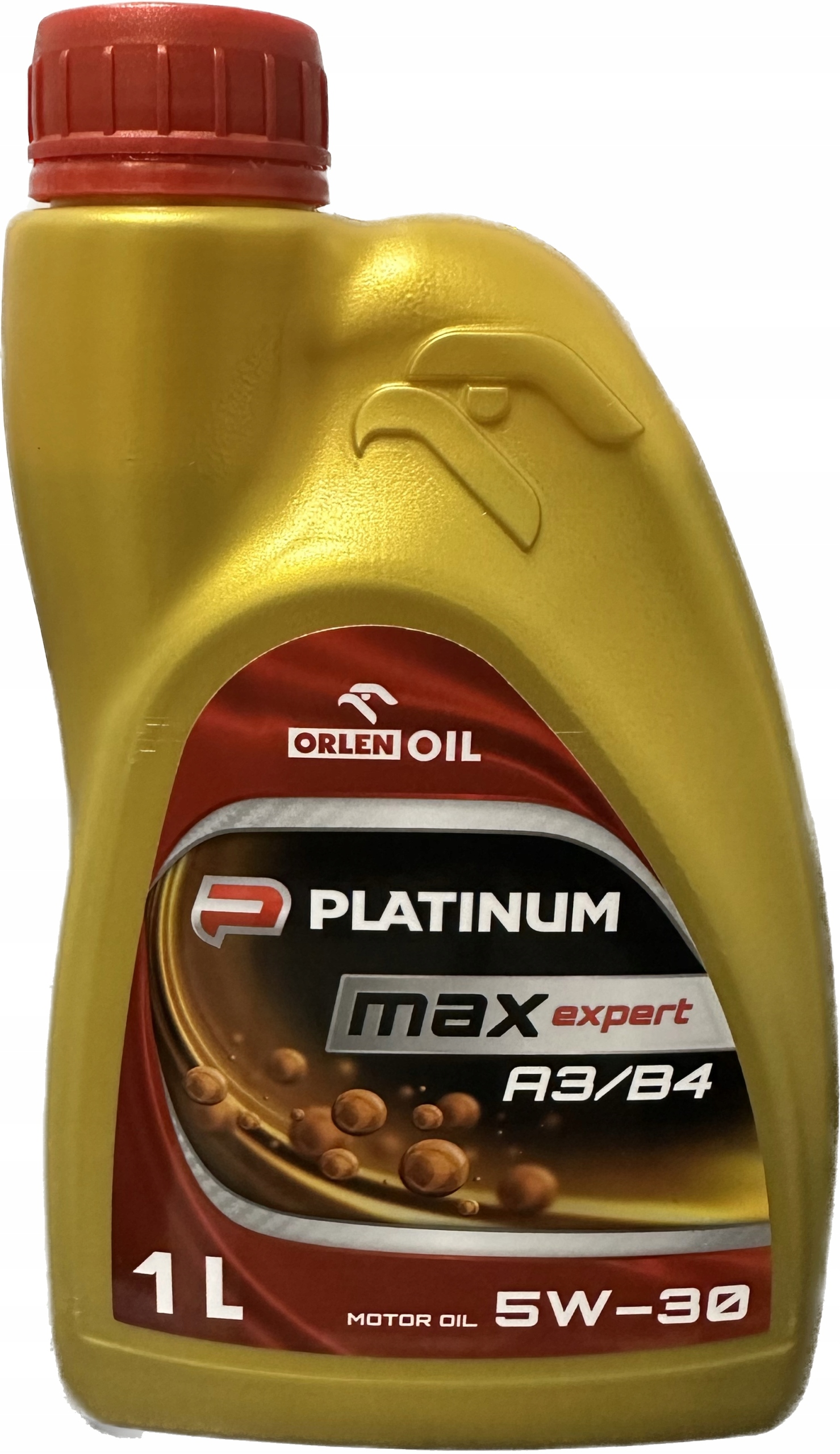 

Platinum 5W30 1L. Max Expert A3/B4