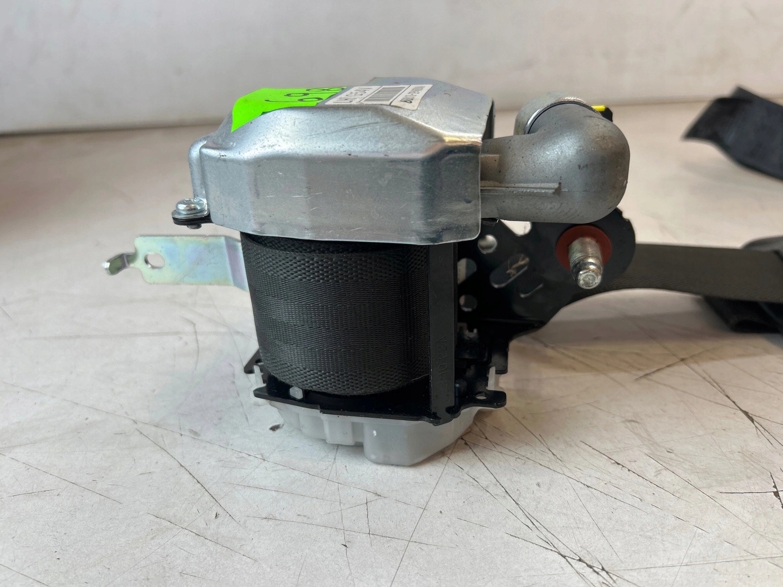 tension belt safety front front left Kia Sorento II lift ANGLIK UK