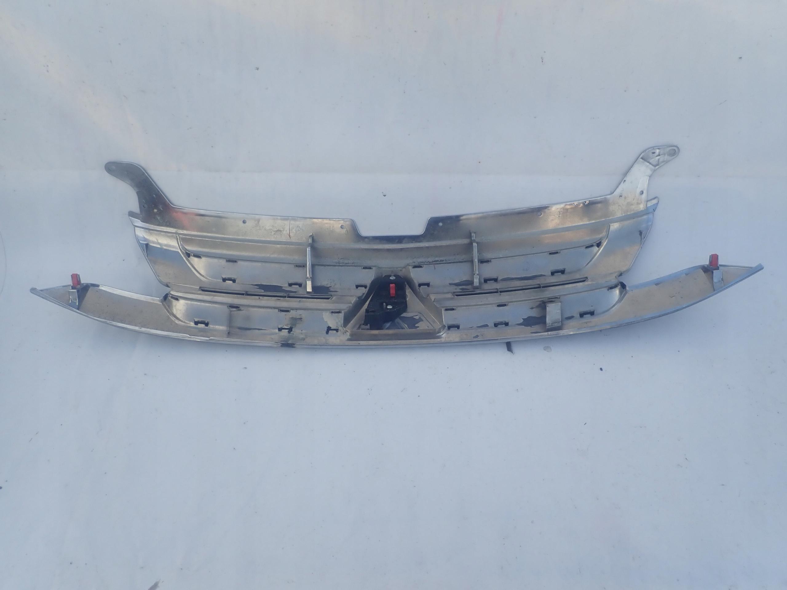 Mitsubishi Outlander CU0W Kühlergrill FRONTGRILL Kühlergitter 7450A992 - Thumbnail 8