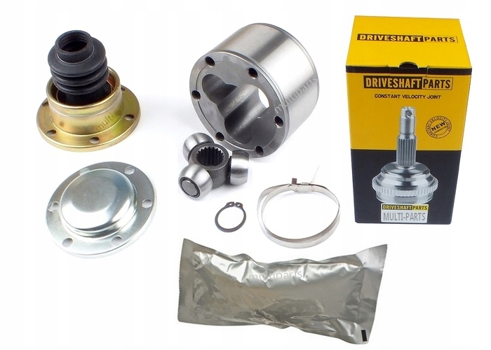 Wał napędowy LAND ROVER FREELANDER przedni przegub