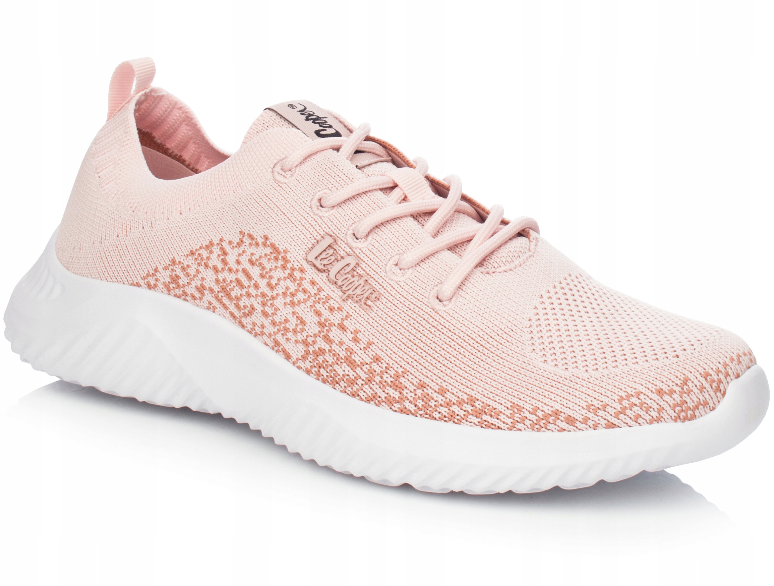 

Lee Cooper Buty Sneakersy Damskie Różowe r. 39