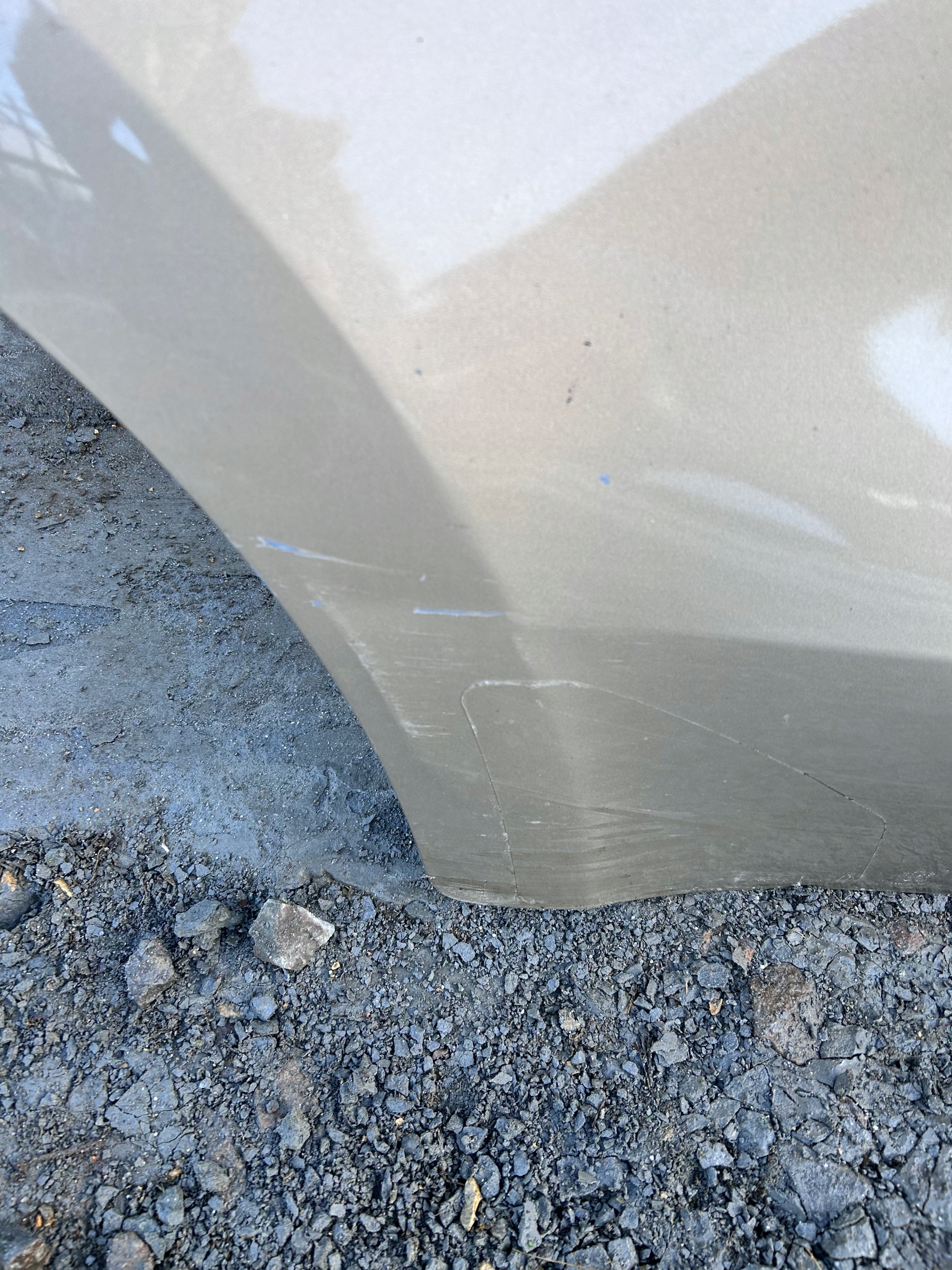door rear. right KIA SPORTEGE IV nr.00