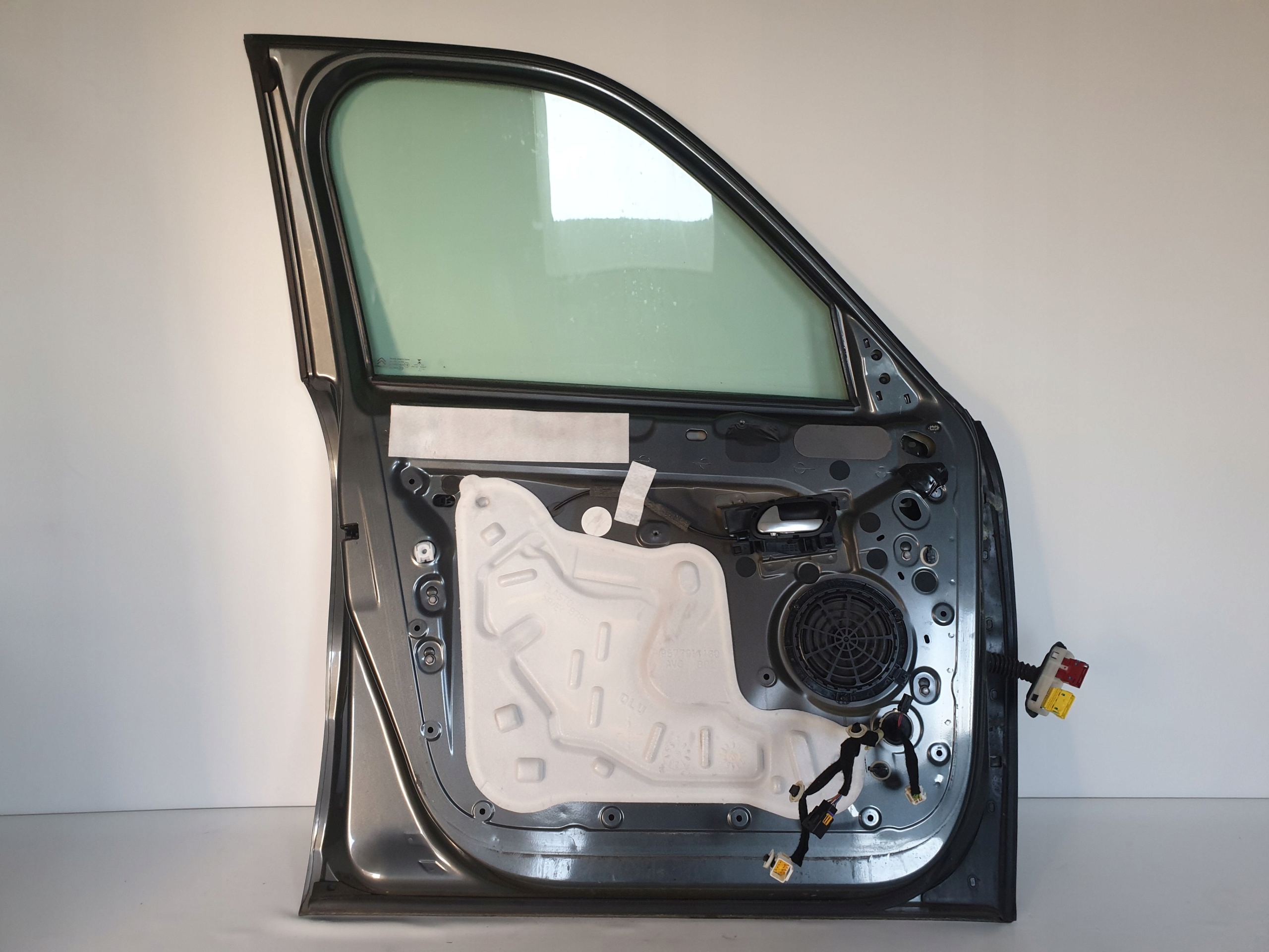 CITROEN C4 GRAND PICASSO II 13-19 door window left front front KTPD