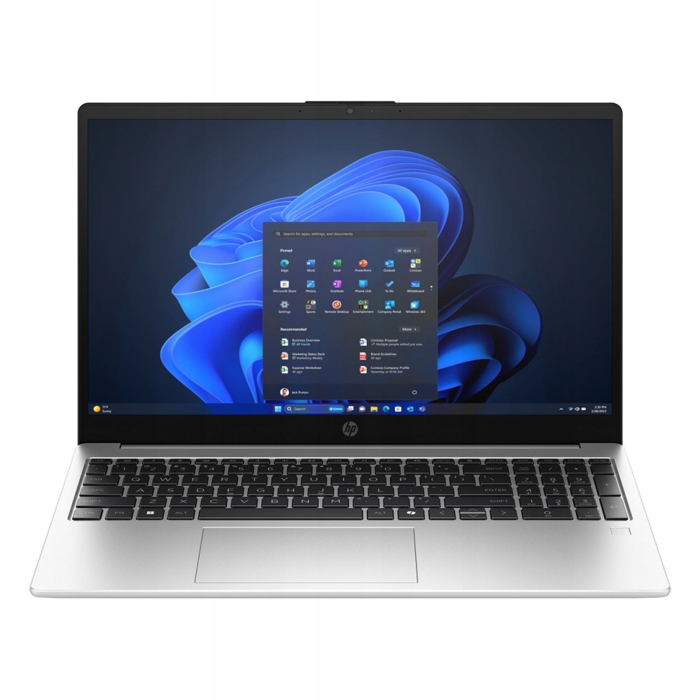 Notebook Hp 250R G10 C5 120U 15.6 16/512GB Xe W11P