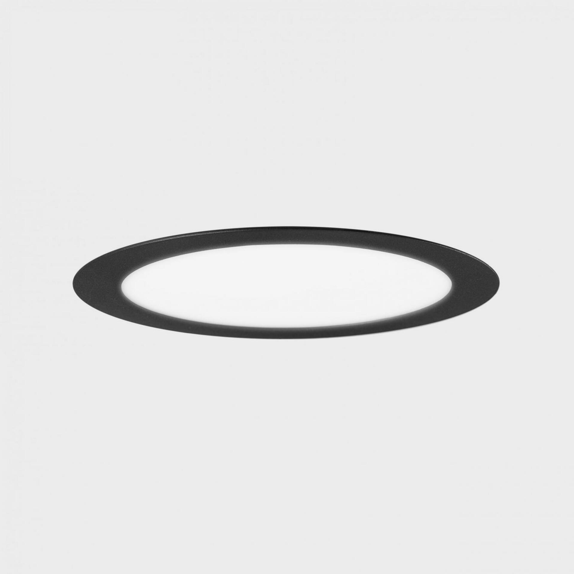 Kohl Lighting KOHL-Lighting Disc zapustené svietidlo s rámčekom pr. 500 mm č