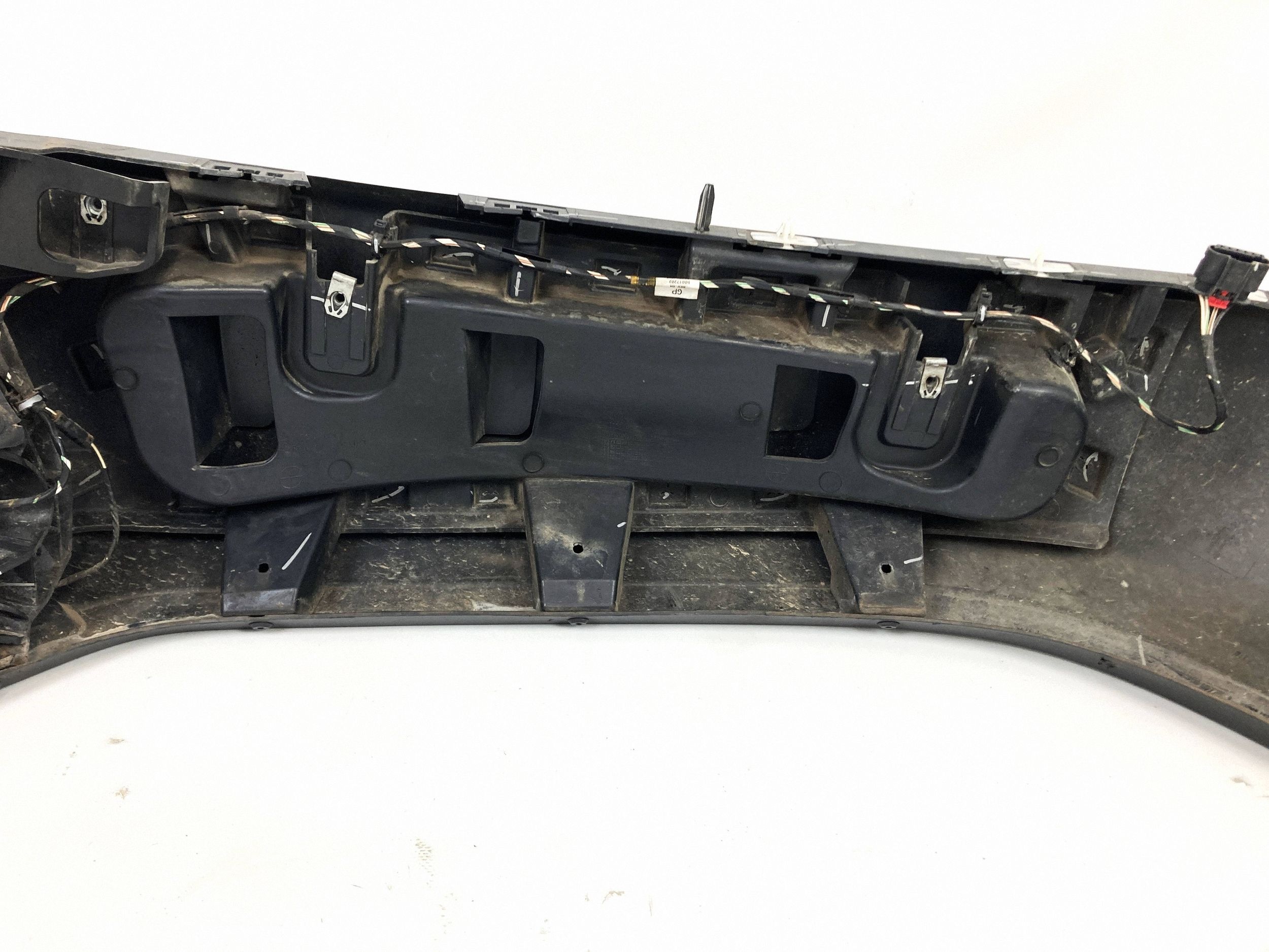 Jeep Wrangler Gladiator Indicateur de direction poszerzenie Aile Droite Avant 2018-26