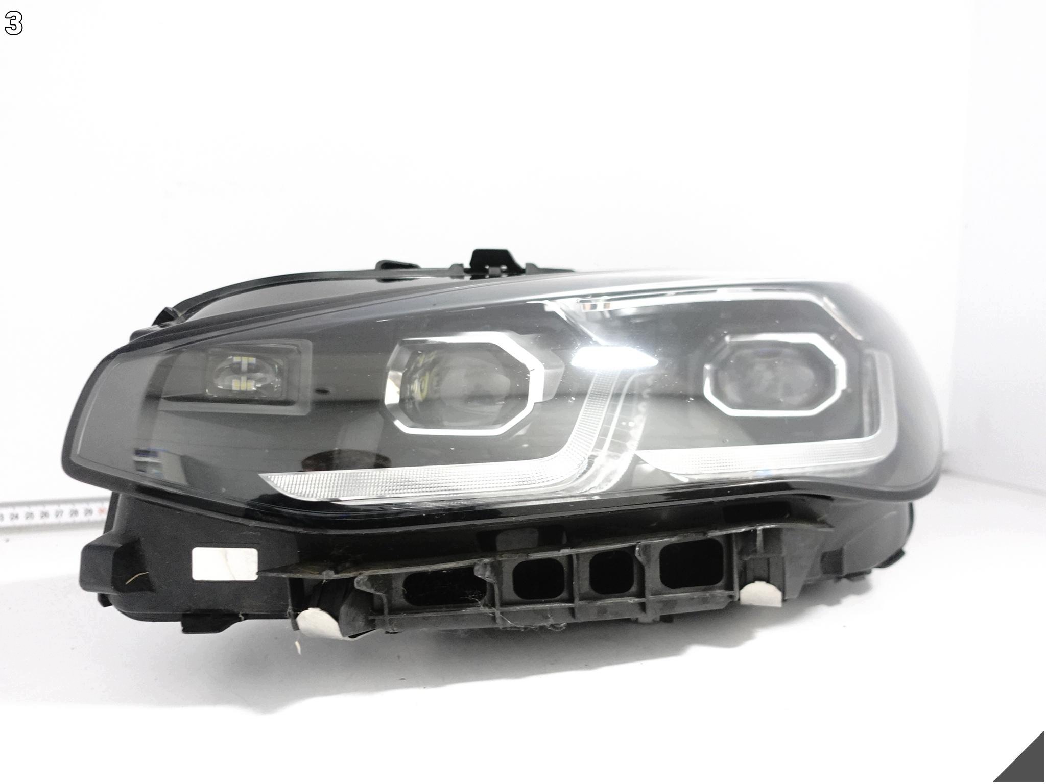BMW 2 U06 ACTIVE TOURER 21- light FULL LED + MODULY front L EU complete