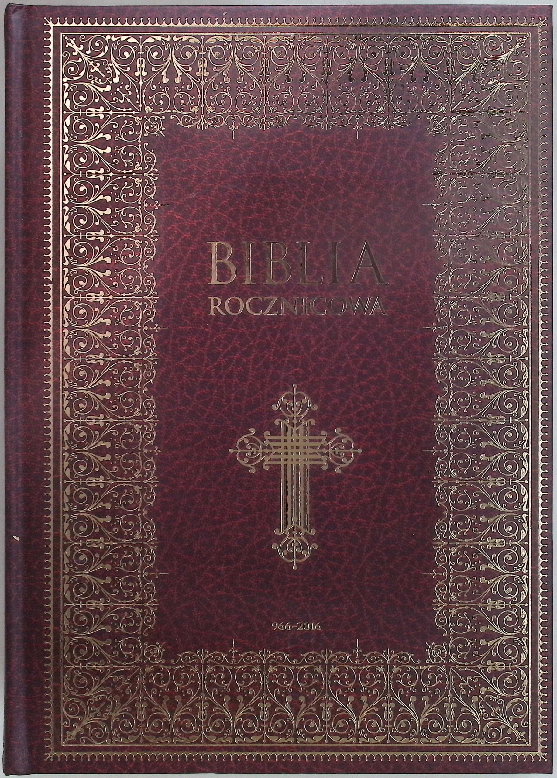 Biblia. Pismo Święte Starego i Nowego Testamentu. Kazimierz Romaniuk