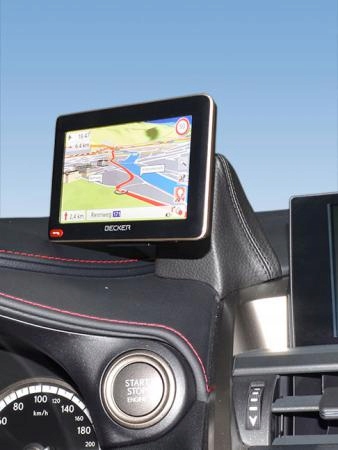 Konsola Kuda pod telefon navi do Lexus Nx od 2015