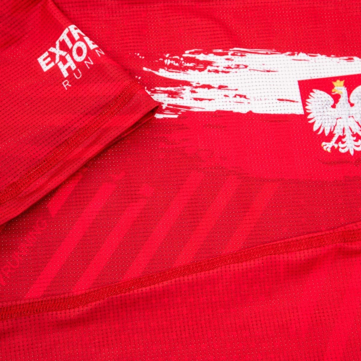 Koszulka Biegowa Damska POLSKA PRIME XL EXTREME HOBBY Płeć kobieta