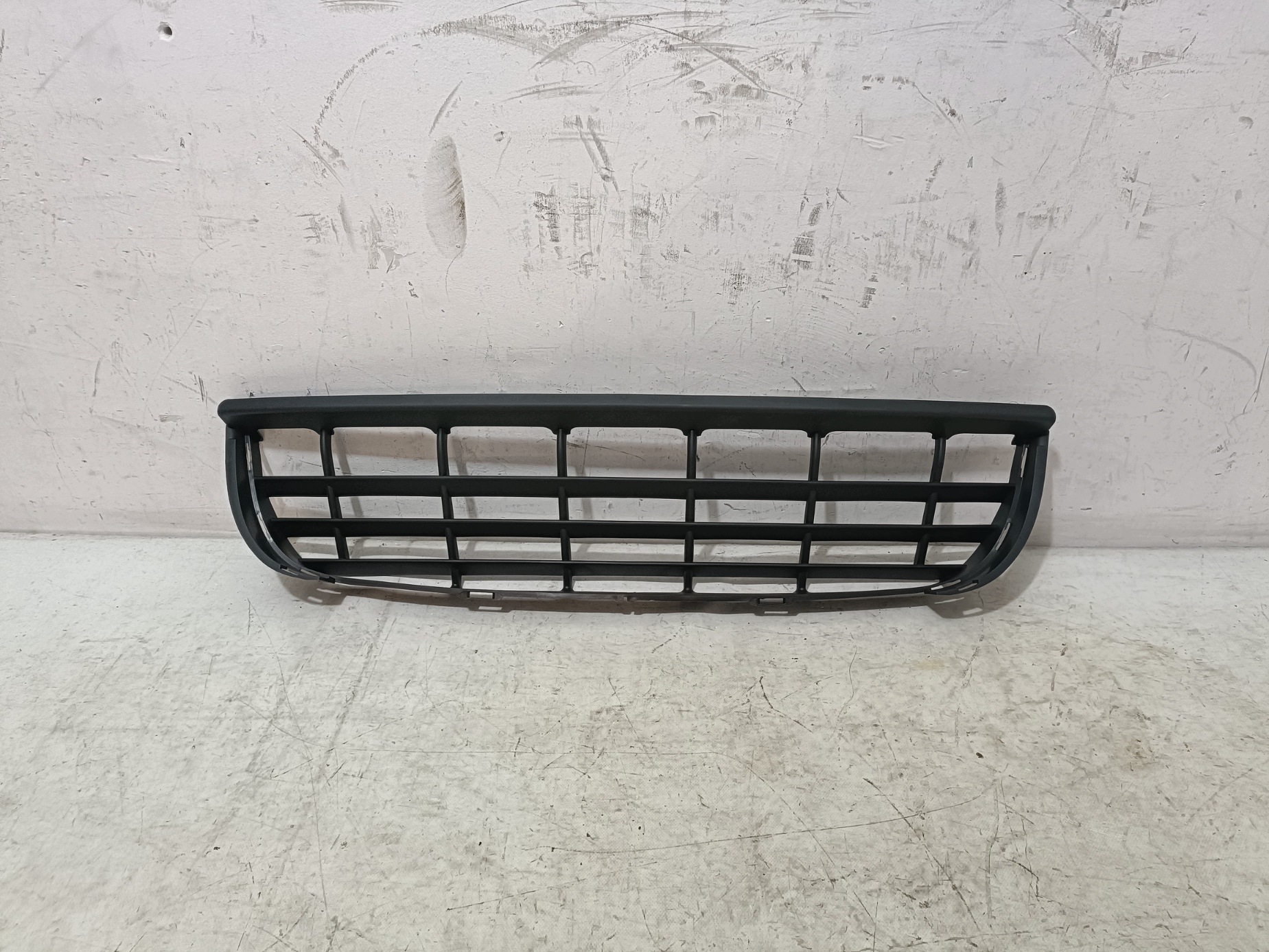 VW CRAFTER 2E0 Lüftungsgitter der Stoßstange mitte Original 2E0807835A