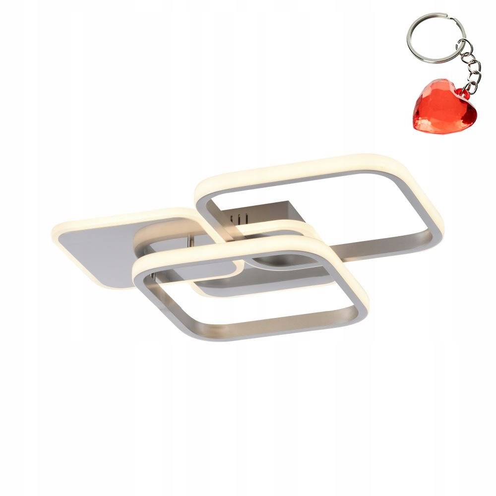 Led stropná lampa 36W Sevent 14117-55 LeuchtenDirekt