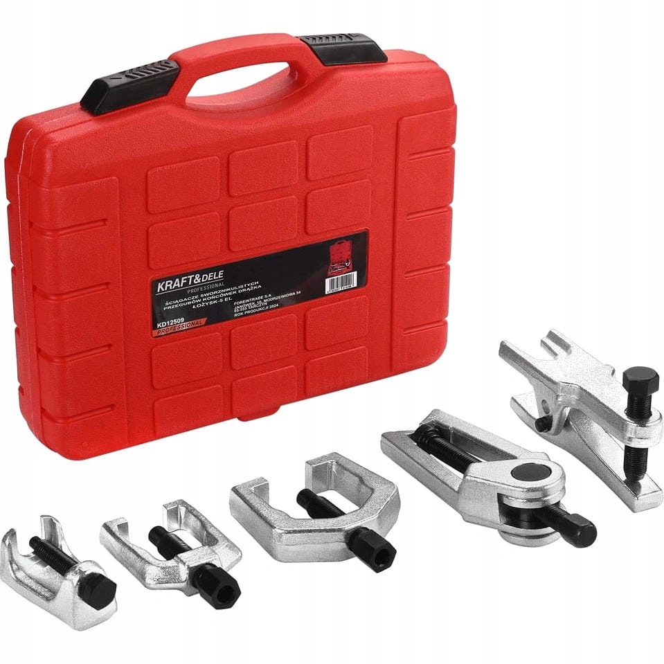 Stahovač Kulových Čepů Kloubů Konců Tyče Ložisek